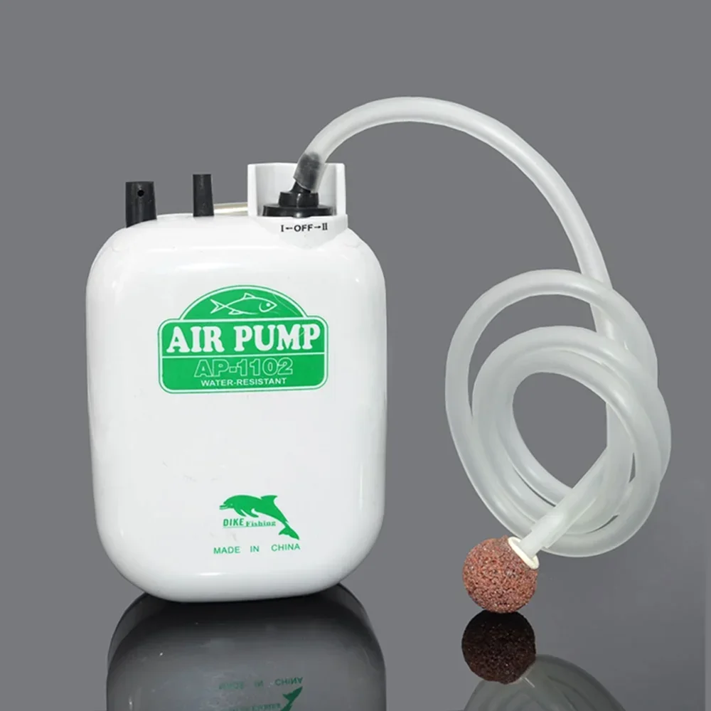 Water-resistant Large Power Ba - Aquaculture Aerator Pump 评论和价格