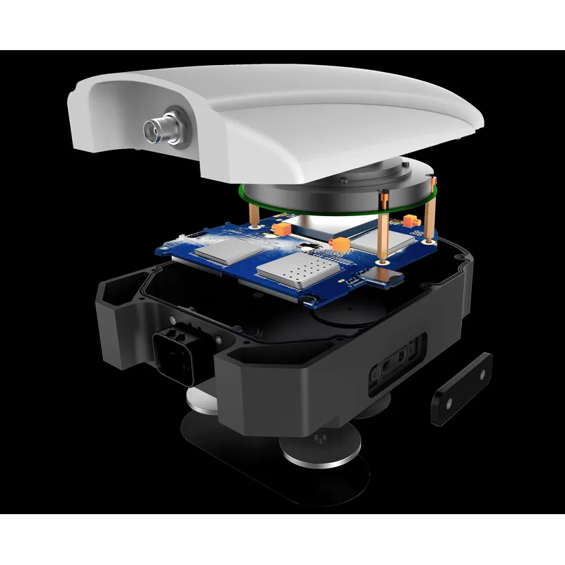 Agricultural GNSS RTK Receiver - Precision Farming Smart Agriculture 评论和价格