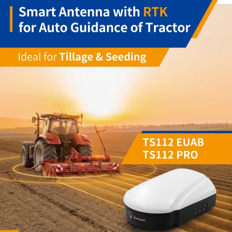 Agricultural GNSS RTK Receiver - Precision Farming Smart Agriculture 评论和价格