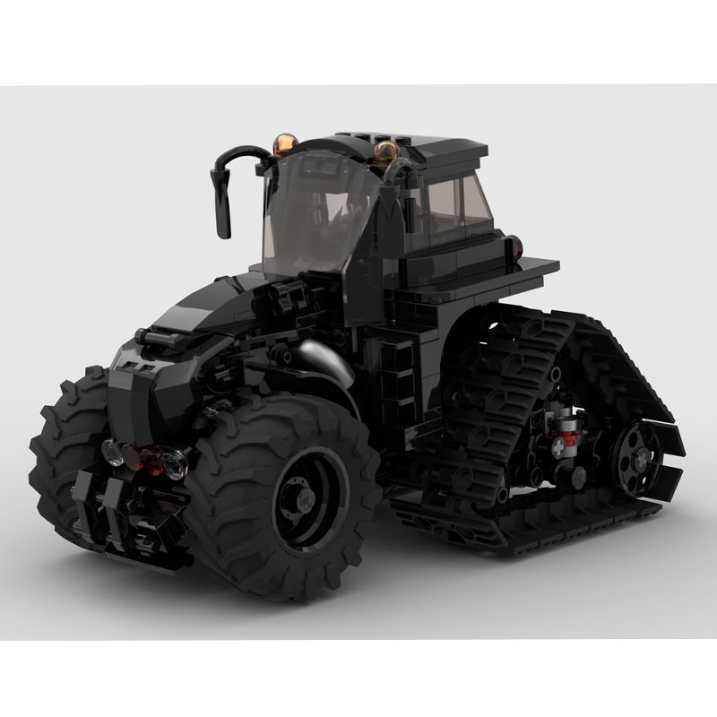 MOC-271126 City Street Farm Ag - Agriculture Farming Education 评论和价格