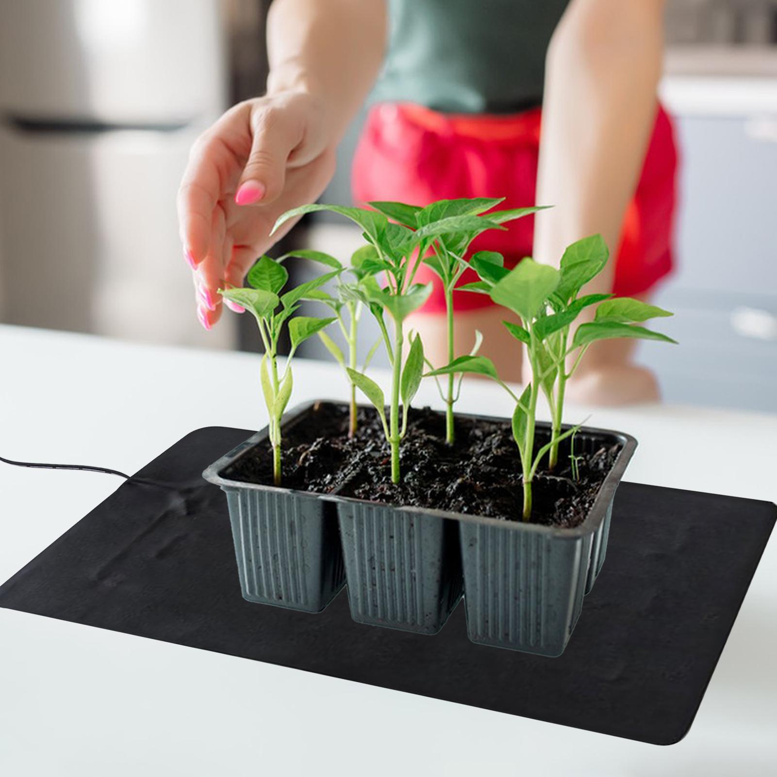 8.5W USB Seedling Heat Mats 3  - Seedling Heat Mat 评论和价格