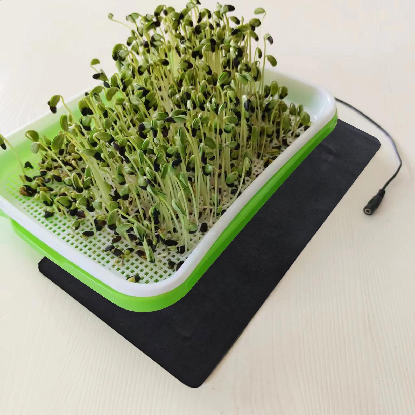 8.5W USB Seedling Heat Mats 3  - Seedling Heat Mat 评论和价格