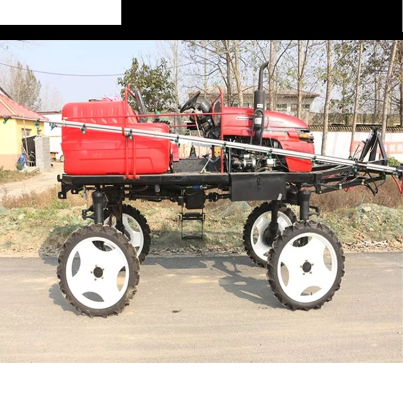 Four Wheel Drive Self Propelle - Farming Tools For Agriculture 评论和价格