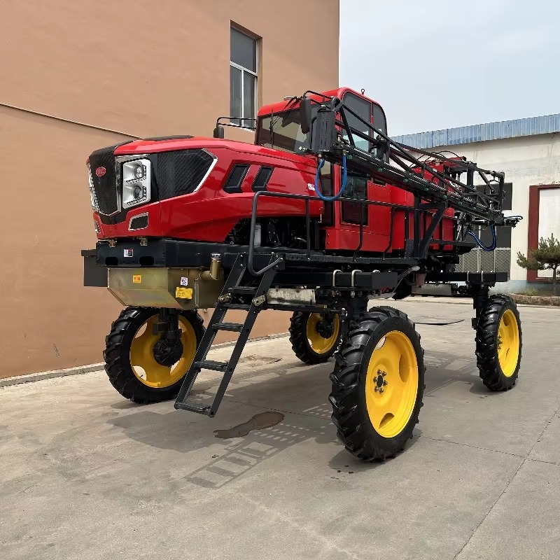 Self Propelled High Efficiency - Precision Farming Smart Agriculture 评论和价格