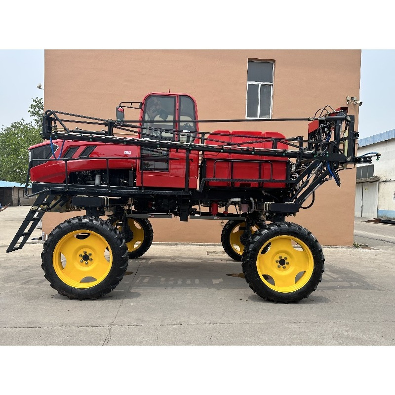 Self Propelled High Efficiency - Precision Farming Smart Agriculture 评论和价格