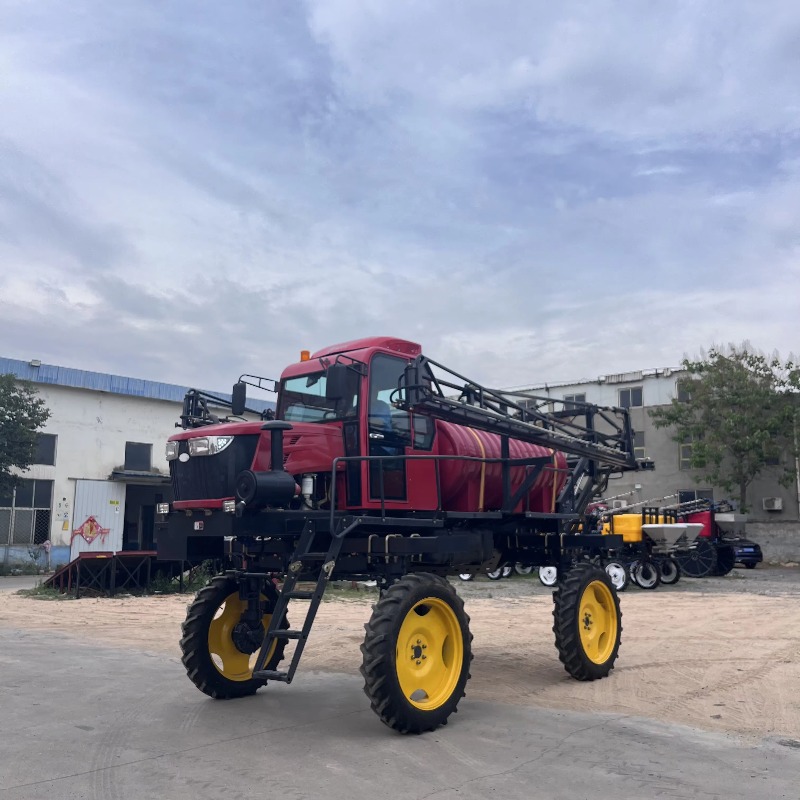 Self Propelled High Efficiency - Precision Farming Smart Agriculture 评论和价格