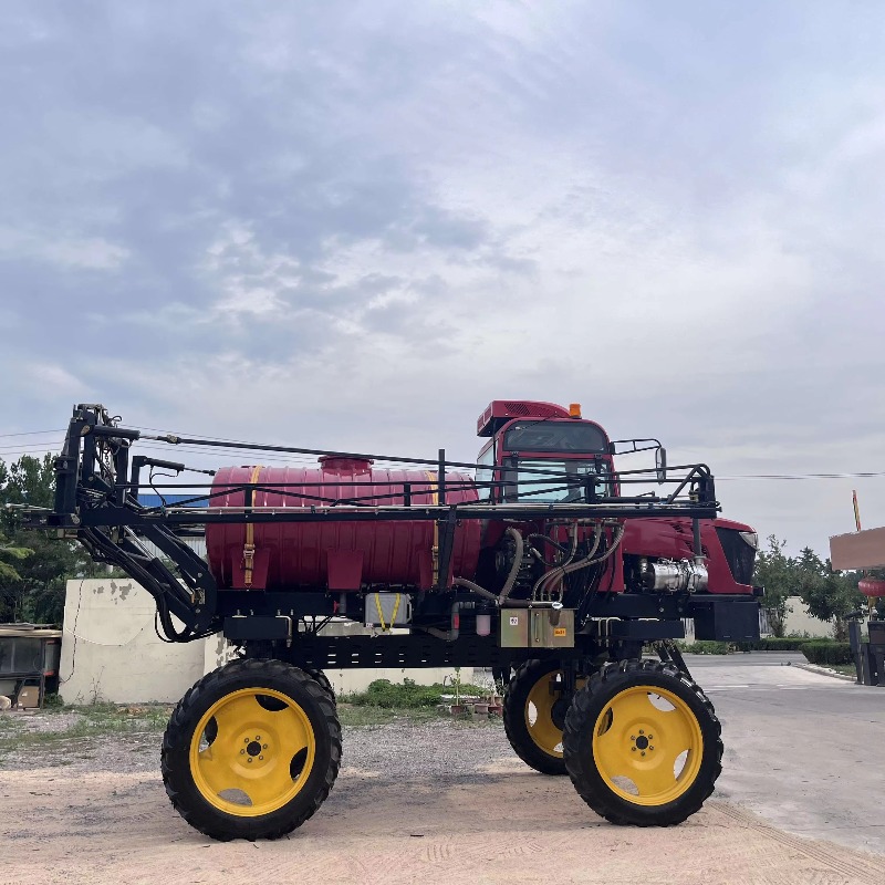 Self Propelled High Efficiency - Precision Farming Smart Agriculture 评论和价格