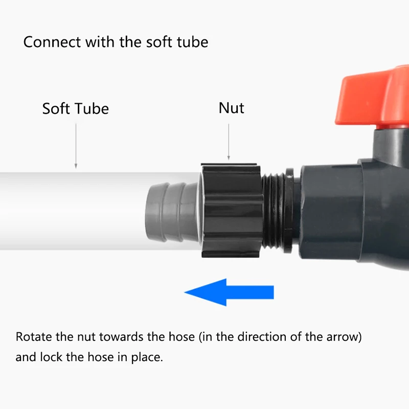 16mm/20mm Aquarium Air Water R - Aquaculture Aerator Pump 评论和价格