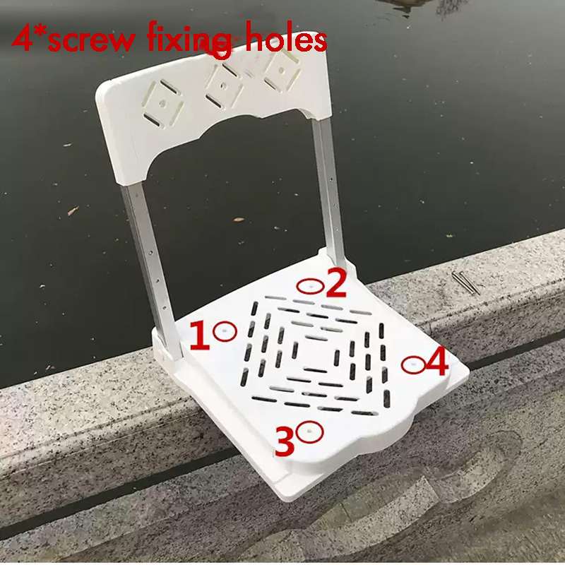 Foldable Fishing Box with Back - Farming And Agriculture 评论和价格