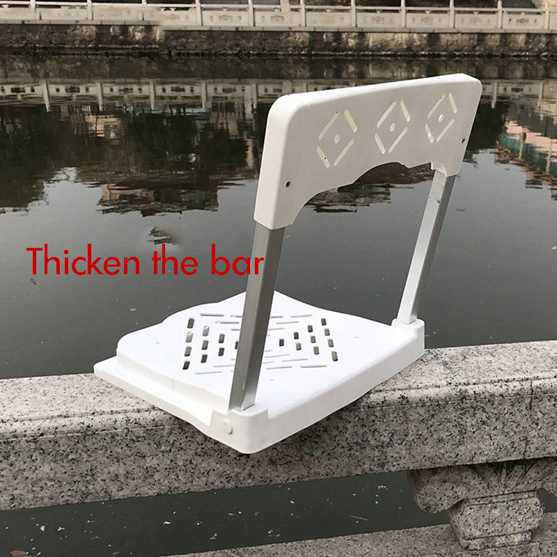 Foldable Fishing Box with Back - Farming And Agriculture 评论和价格