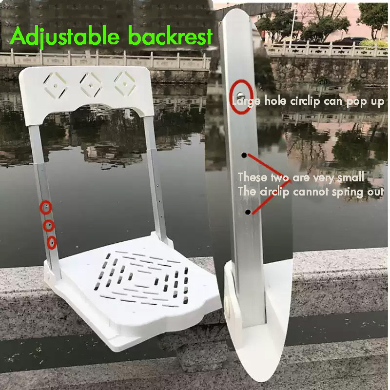 Foldable Fishing Box with Back - Farming And Agriculture 评论和价格