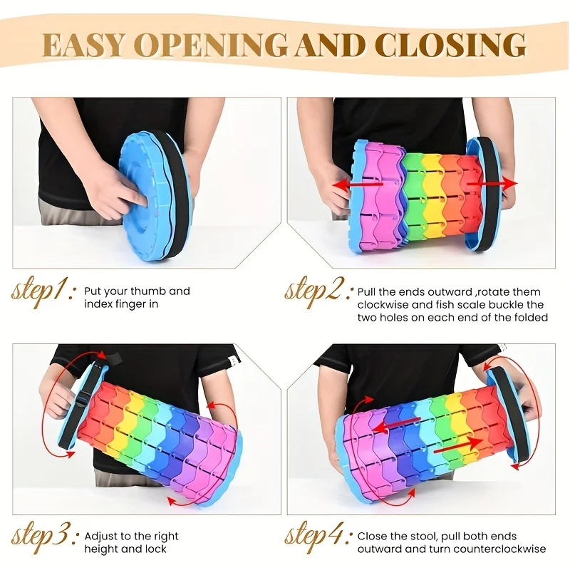 Rainbow Telescopic Camping Sto - Farming And Agriculture 评论和价格
