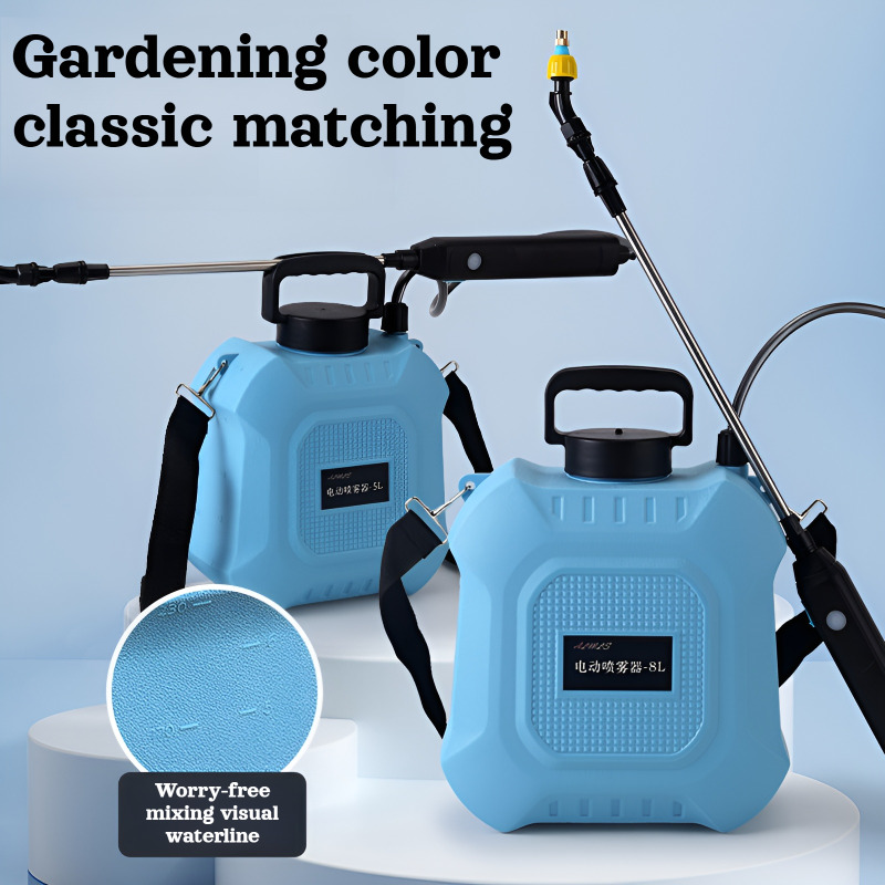 5L/8L USB Rechargeable Electri - Farming Tools For Agriculture 评论和价格