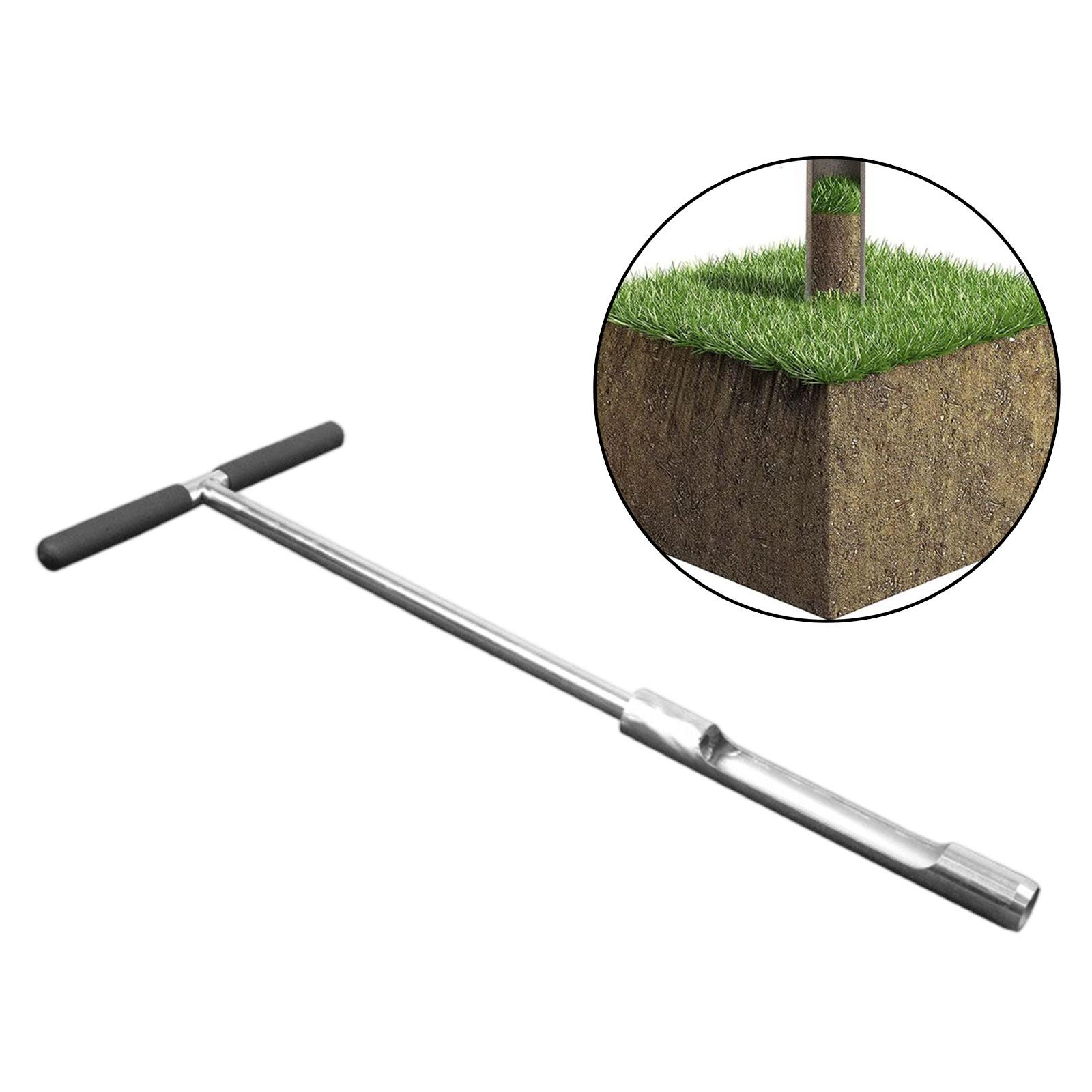 Stainless Steel Soil Sampler P - Farming Tools For Agriculture 评论和价格
