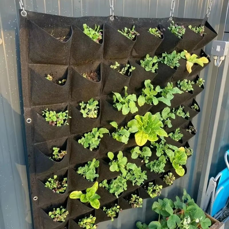 Multi-pocket Green Vertical Ha - Agriculture Vertical Farming 评论和价格