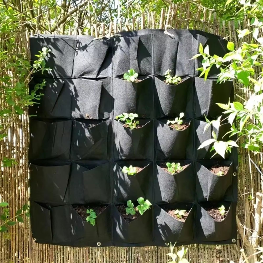 Multi-pocket Green Vertical Ha - Agriculture Vertical Farming 评论和价格