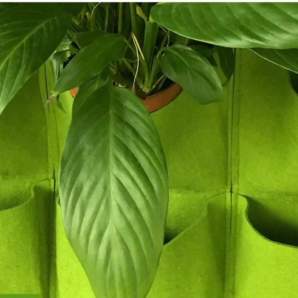 Multi-pocket Green Vertical Ha - Agriculture Vertical Farming 评论和价格