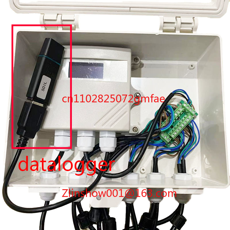 Waterproof  IP68 Wifi 4G RS485 - Precision Farming Smart Agriculture 评论和价格