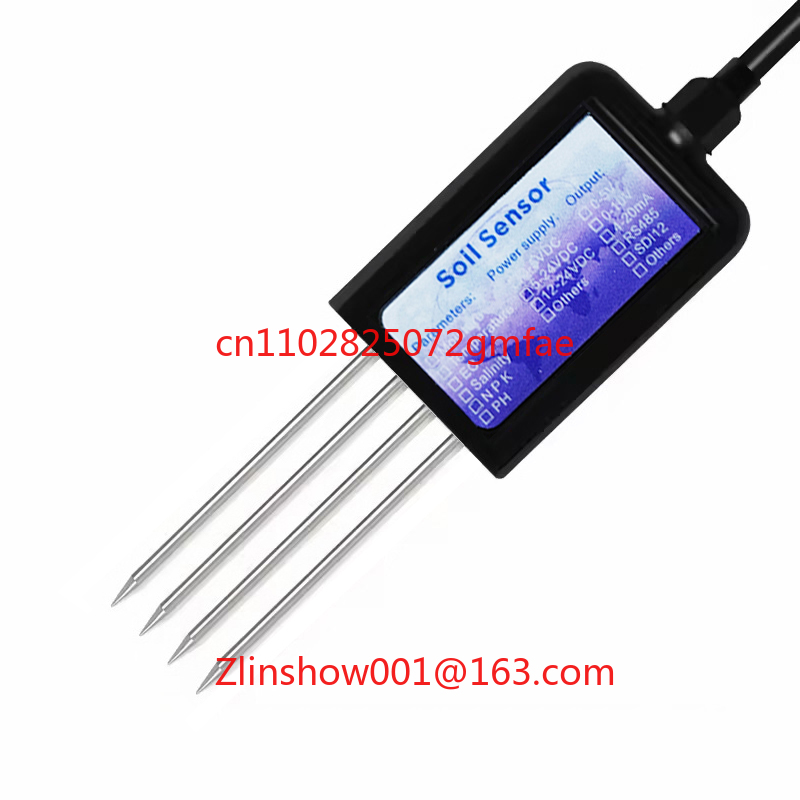 Waterproof  IP68 Wifi 4G RS485 - Precision Farming Smart Agriculture 评论和价格