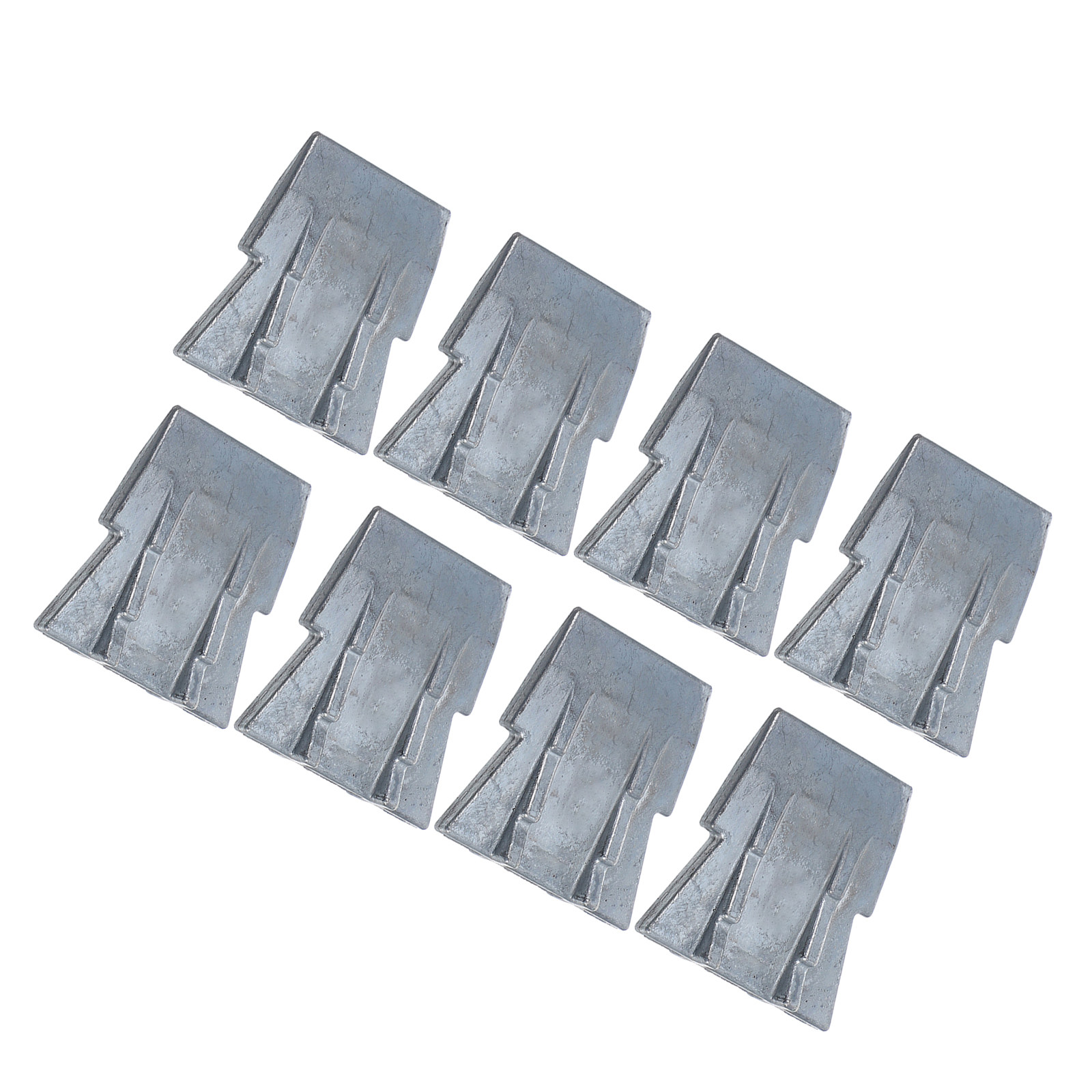 8Pcs Farm Tool Securing Wedge  - Farming Tools For Agriculture 评论和价格