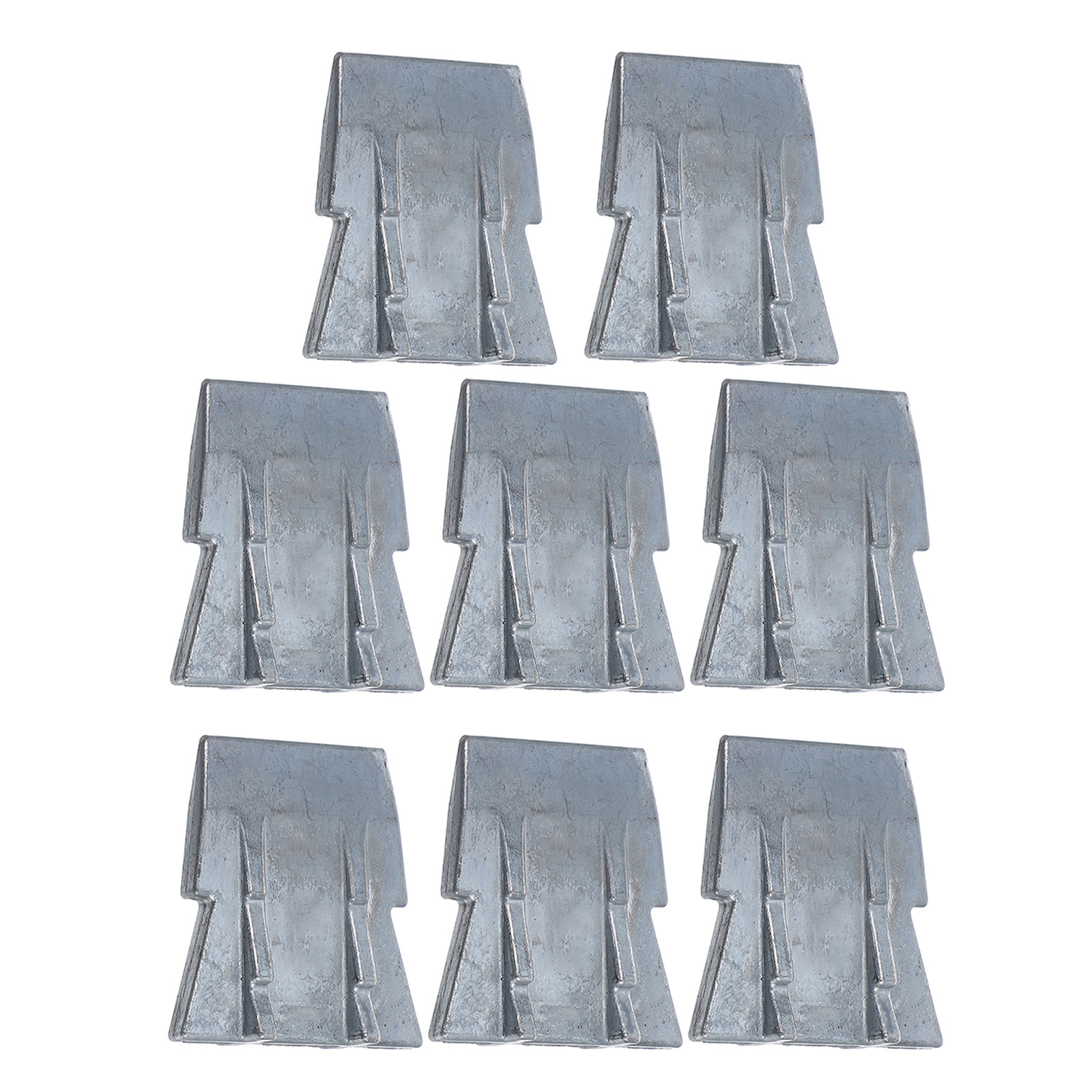 8Pcs Farm Tool Securing Wedge  - Farming Tools For Agriculture 评论和价格