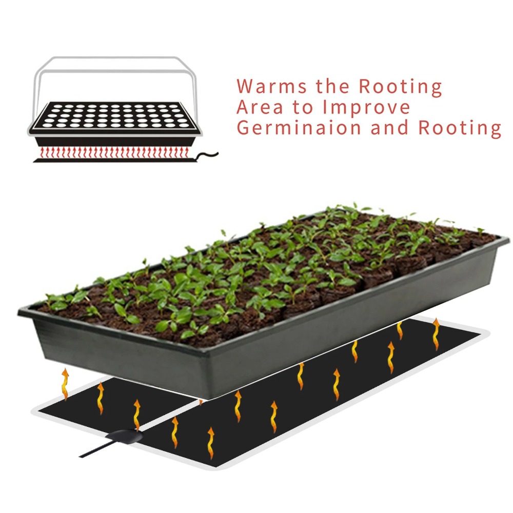 5~28W Seedling Heat Mat Plant  - Seedling Heat Mat 评论和价格