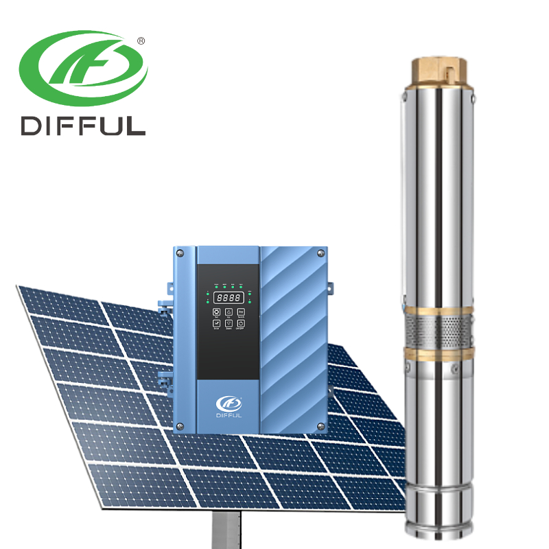 2hp Solar Water Pump for Agric - Agriculture Farming In Uganda 评论和价格