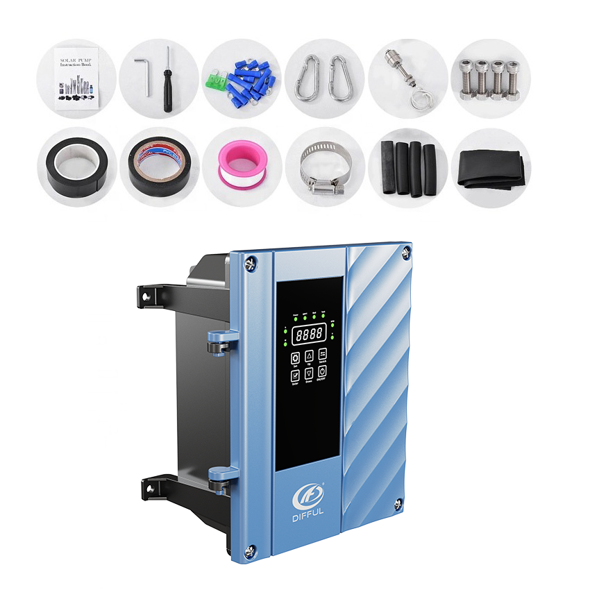 2hp Solar Water Pump for Agric - Agriculture Farming In Uganda 评论和价格
