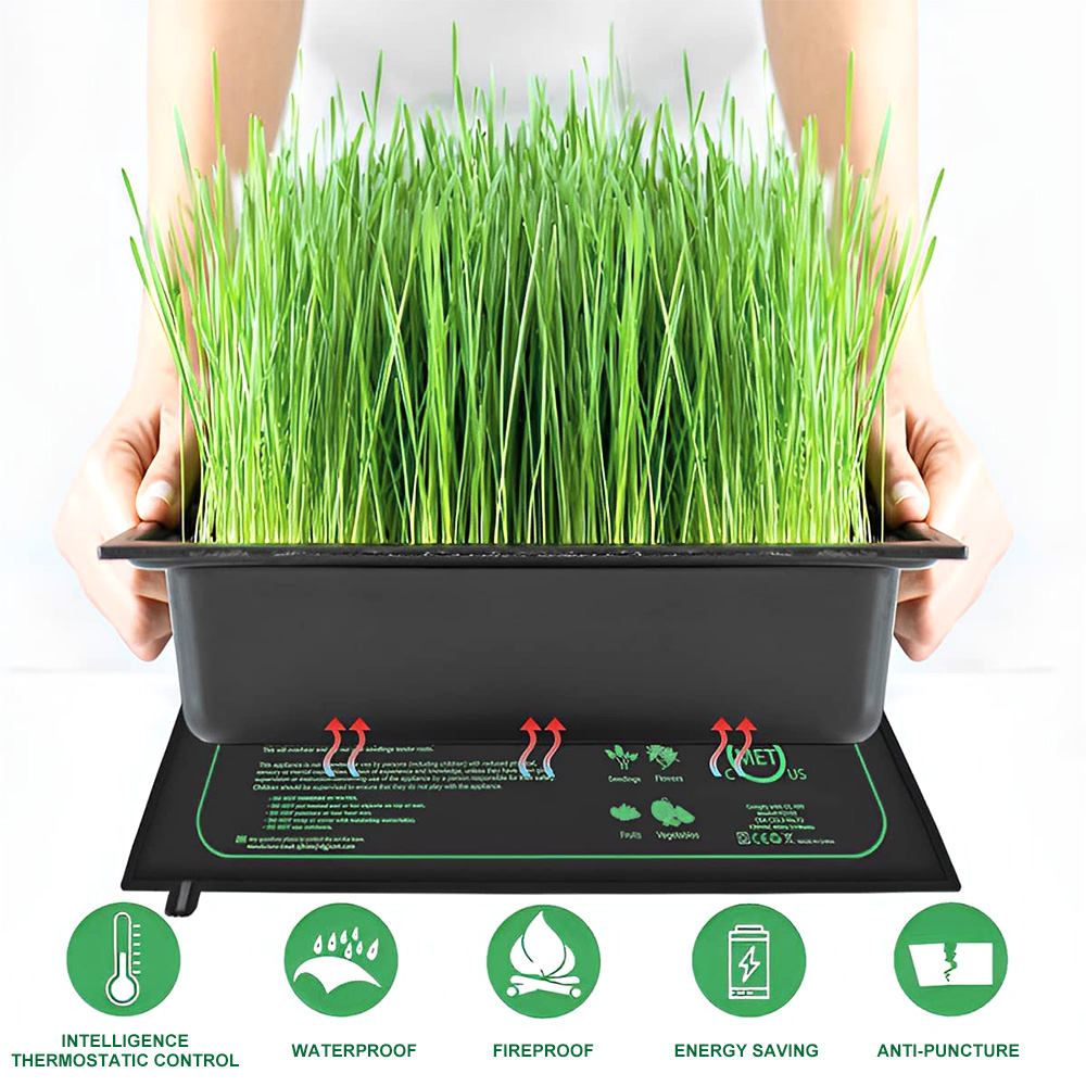 10/25/50CM Seedling Heat Mat I - Seedling Heat Mat 评论和价格
