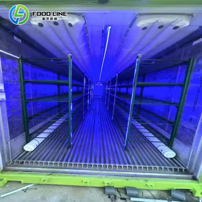 Modular Smart Grow Container A - Agriculture Vertical Farming 评论和价格