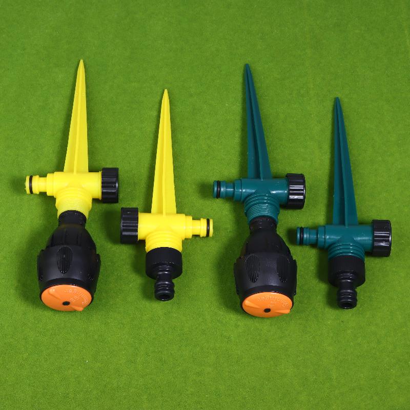 2Set Garden Sprinkler 360 Degr - Agriculture Farming Degree 评论和价格