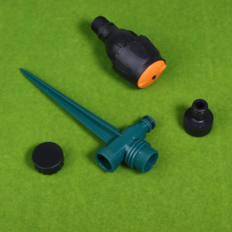 2Set Garden Sprinkler 360 Degr - Agriculture Farming Degree 评论和价格
