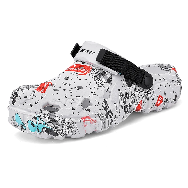 Men Shoes Slippers Men Garden  - Farming And Agriculture 评论和价格