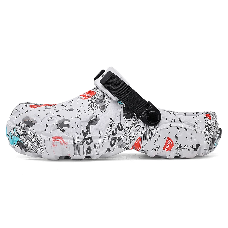 Men Shoes Slippers Men Garden  - Farming And Agriculture 评论和价格