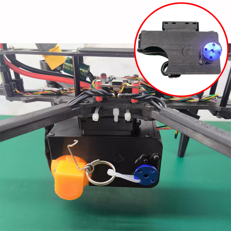 1PCS Ring Pull Release Integra - Drone Crop Sprayer 评论和价格