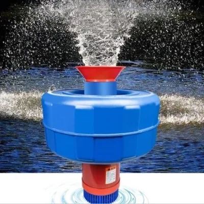 DC 72V 1100W Fish Pond Pump So - Aquaculture Aerator Pump 评论和价格