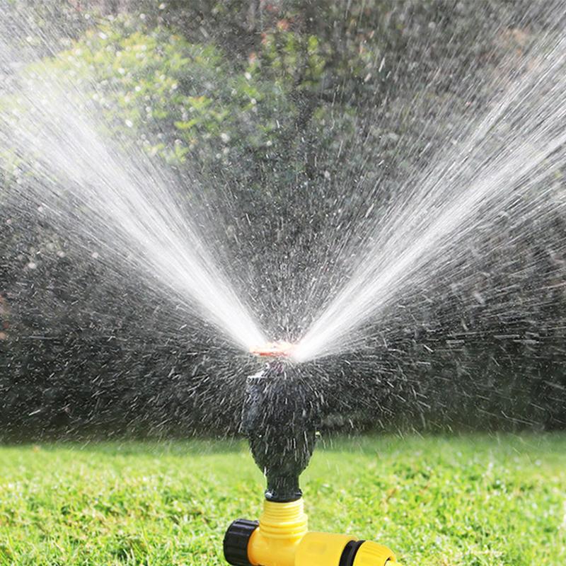 HOT!Automatic Rotating Sprinkl - Agriculture Farming Degree 评论和价格