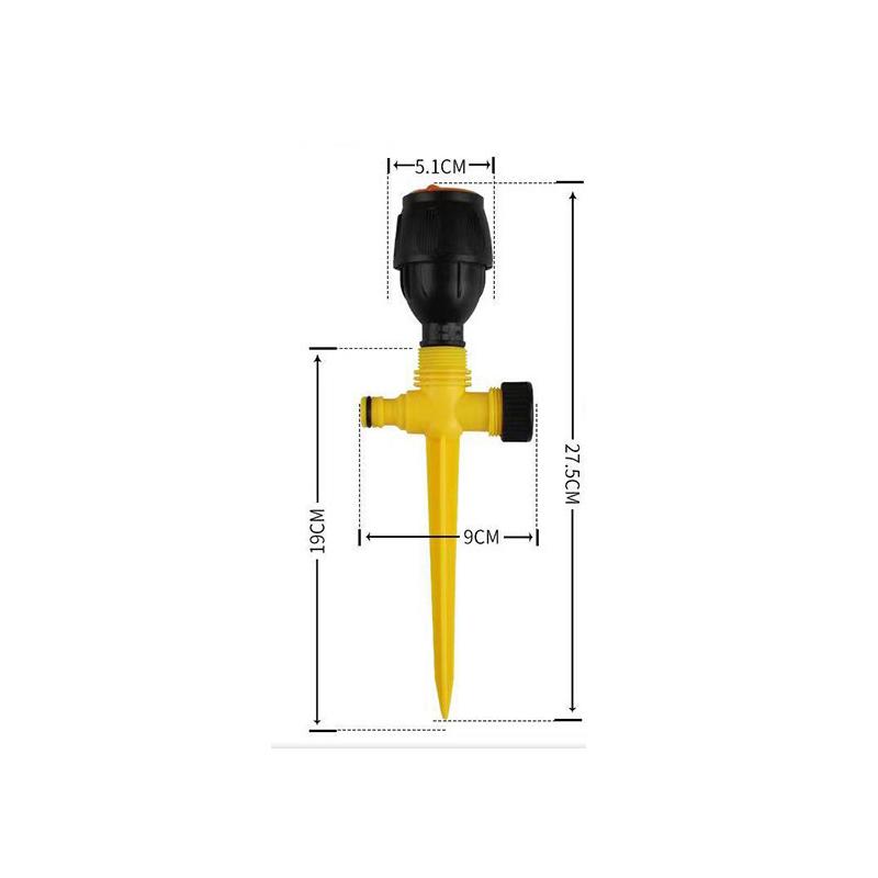 HOT!Automatic Rotating Sprinkl - Agriculture Farming Degree 评论和价格