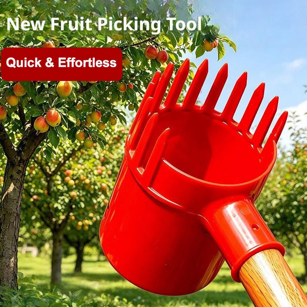 Fruit Picker Tool Portable Bas - Farming Tools For Agriculture 评论和价格