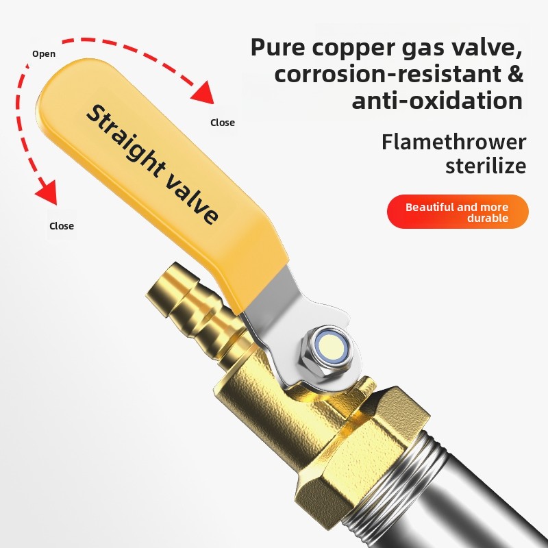 Multi Head Flame Gun Torch for - Farming Tools For Agriculture 评论和价格