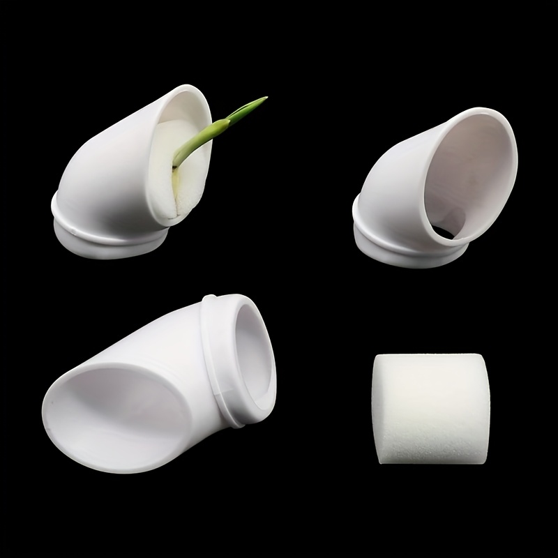 10set DIY Hydroponic Pots for  - Agriculture Vertical Farming 评论和价格
