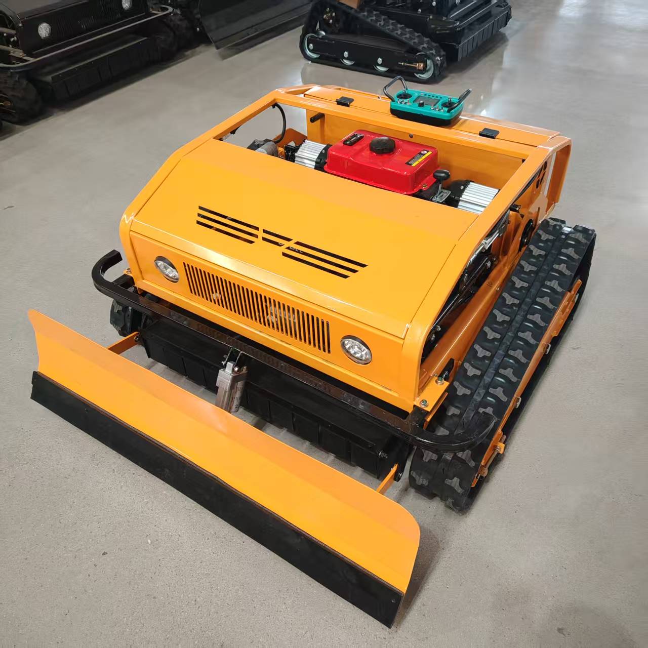 Smart 2‑in‑1 Remote Tracked Mo - Precision Farming Smart Agriculture 评论和价格
