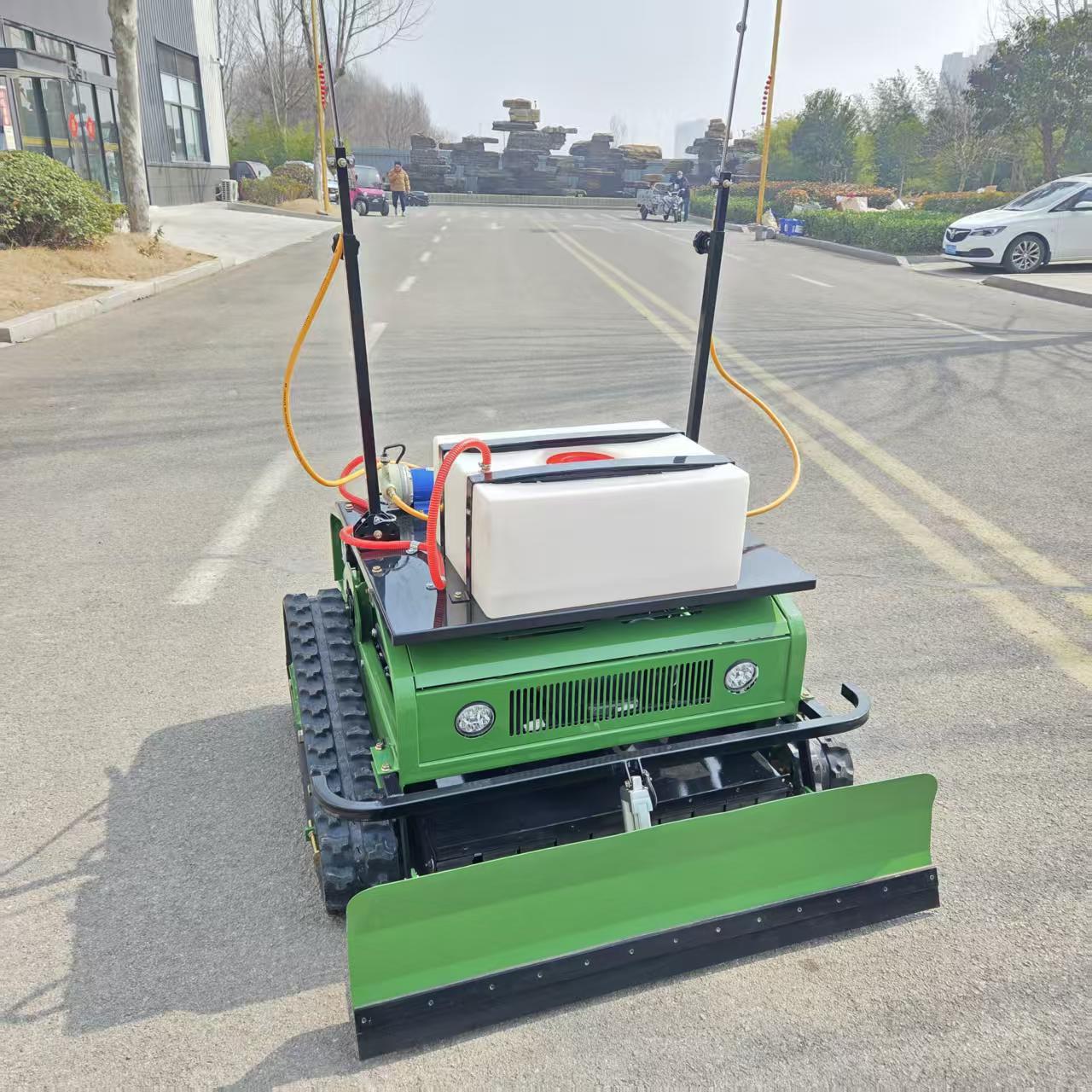 Smart 2‑in‑1 Remote Tracked Mo - Precision Farming Smart Agriculture 评论和价格