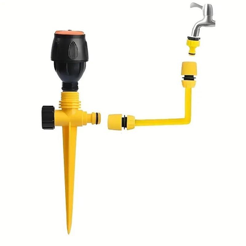 New 2 Sets Garden Sprinkler 36 - Agriculture Farming Degree 评论和价格