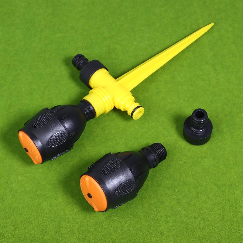 New 2 Sets Garden Sprinkler 36 - Agriculture Farming Degree 评论和价格