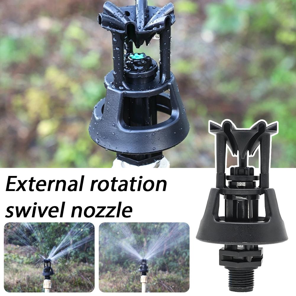 Plastic Rotary Watering Sprink - Agriculture Farming Degree 评论和价格