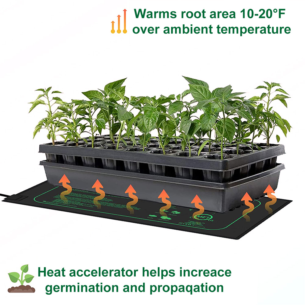 10/25/50CM Seedling Heat Mat I - Seedling Heat Mat 评论和价格