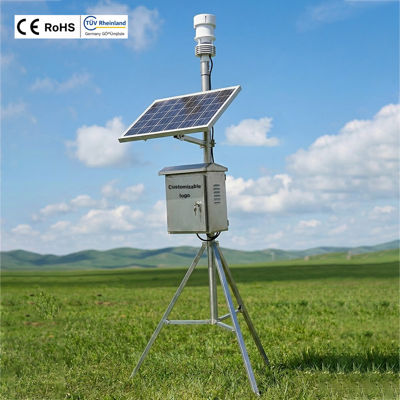 Smart WiFi 4G Agriculture ET0  - Precision Farming Smart Agriculture 评论和价格
