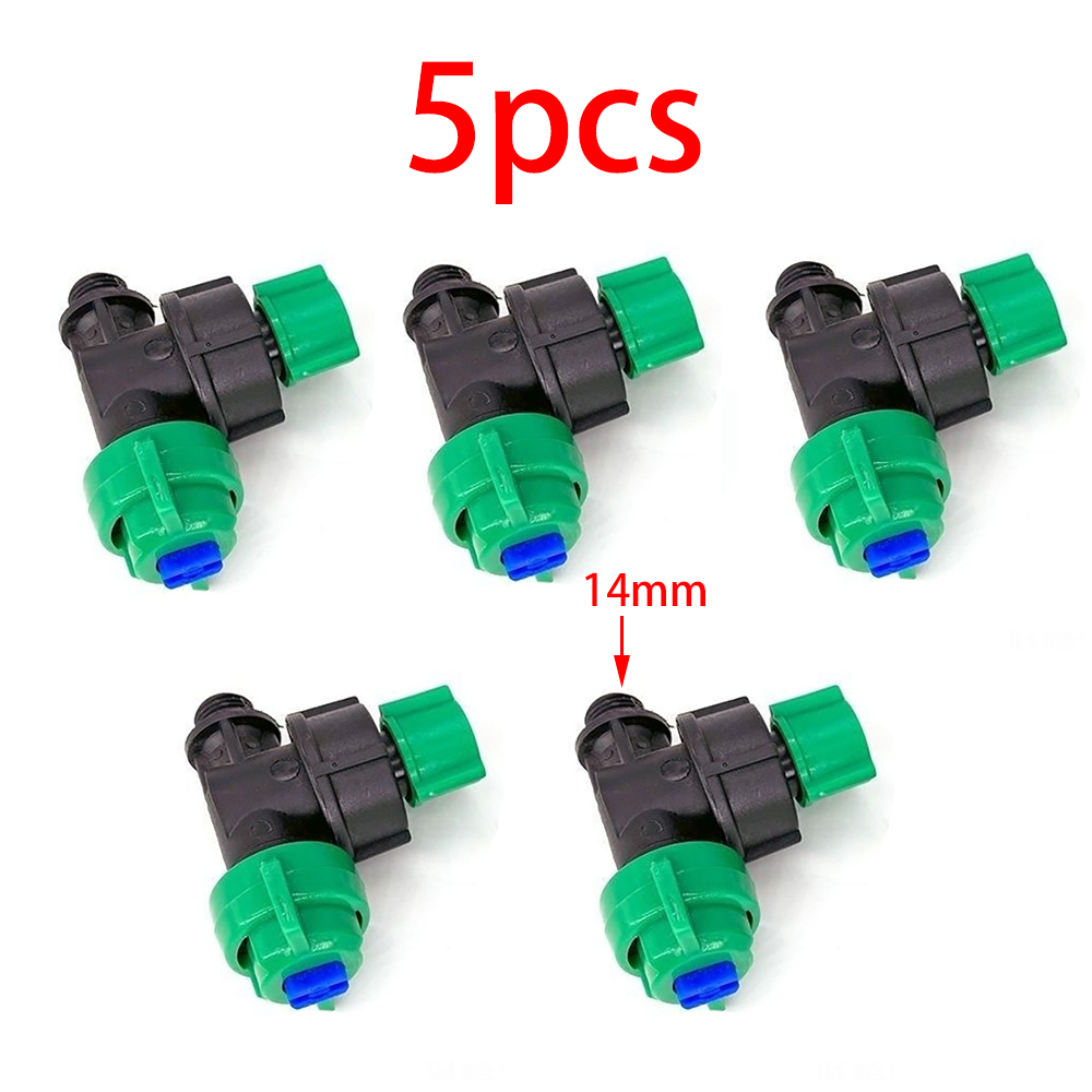 5pcs Spray Tube Fittings Pipe  - Farming Tools For Agriculture 评论和价格
