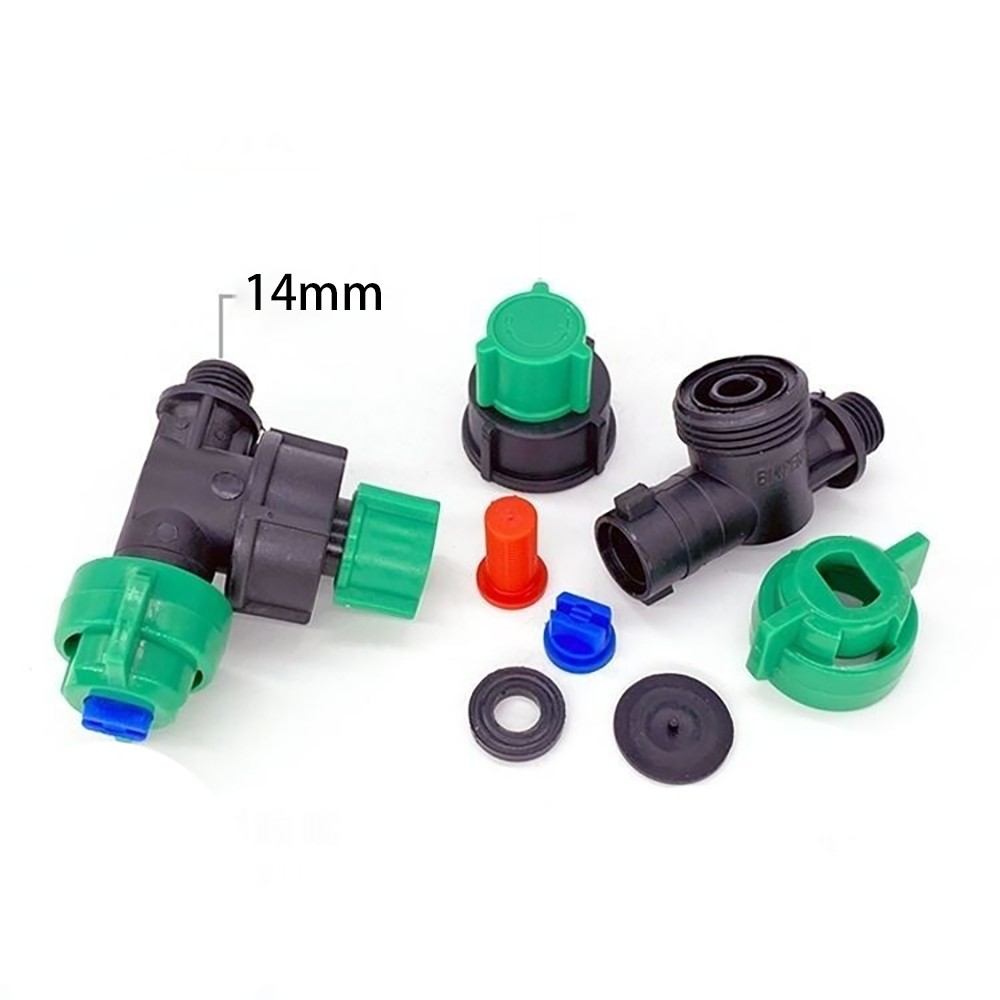 5pcs Spray Tube Fittings Pipe  - Farming Tools For Agriculture 评论和价格
